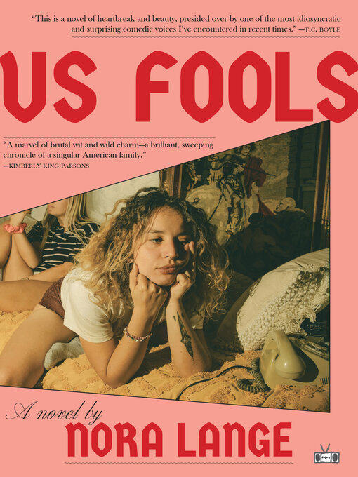 Title details for Us Fools by Nora Lange - Wait list